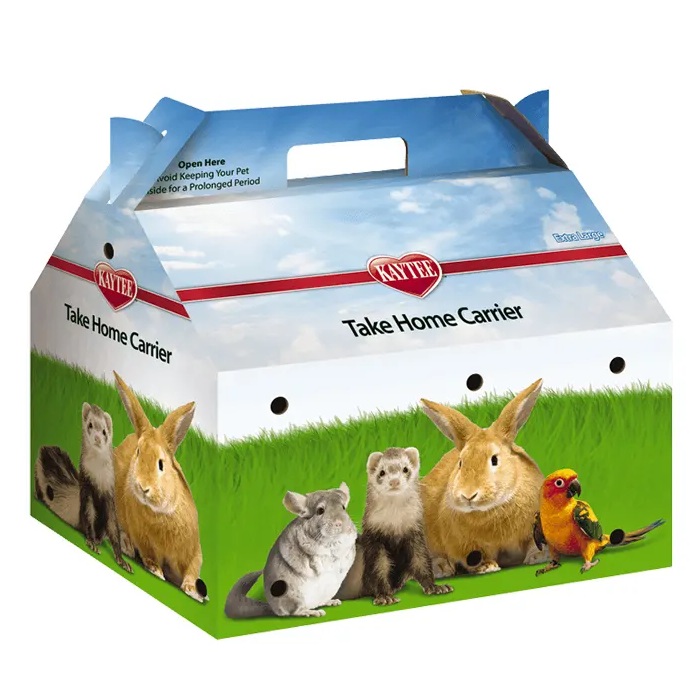 Custom Animal Boxes