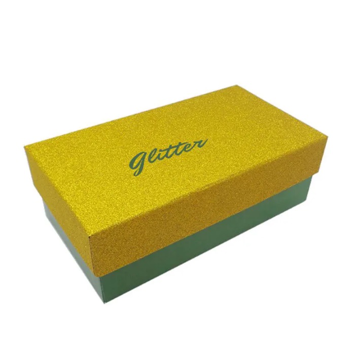 Custom Custom Glitter Boxes