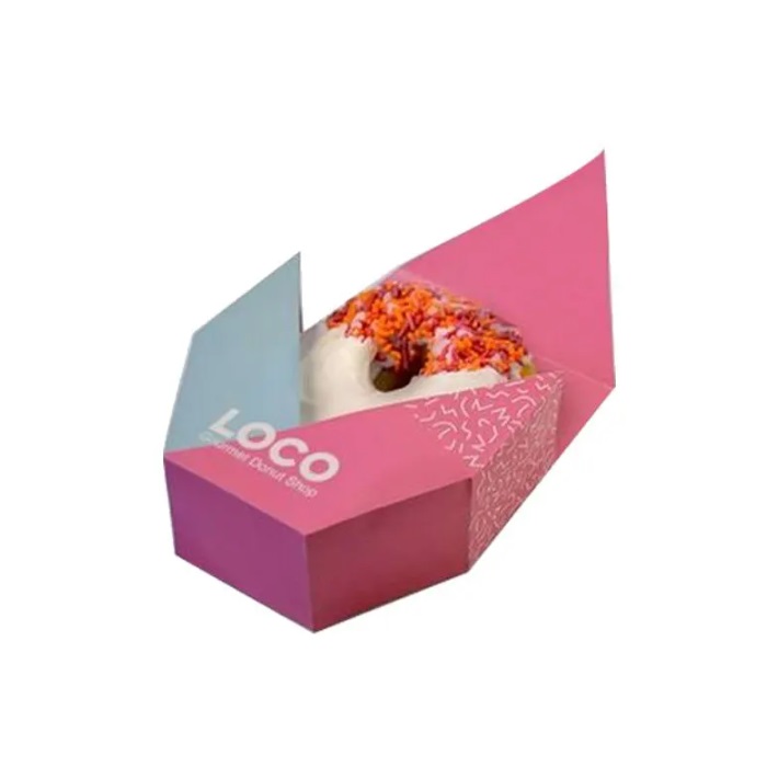 Custom Donut Boxes