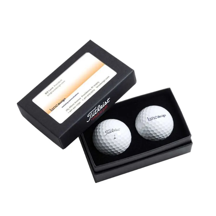 Custom Golf Ball Boxes