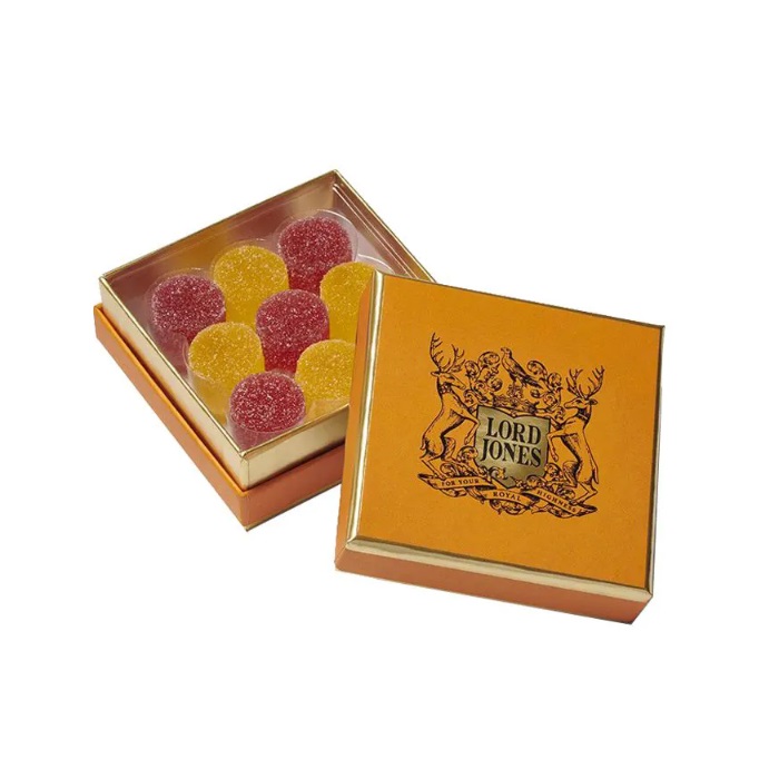 CBD Gummies Packaging