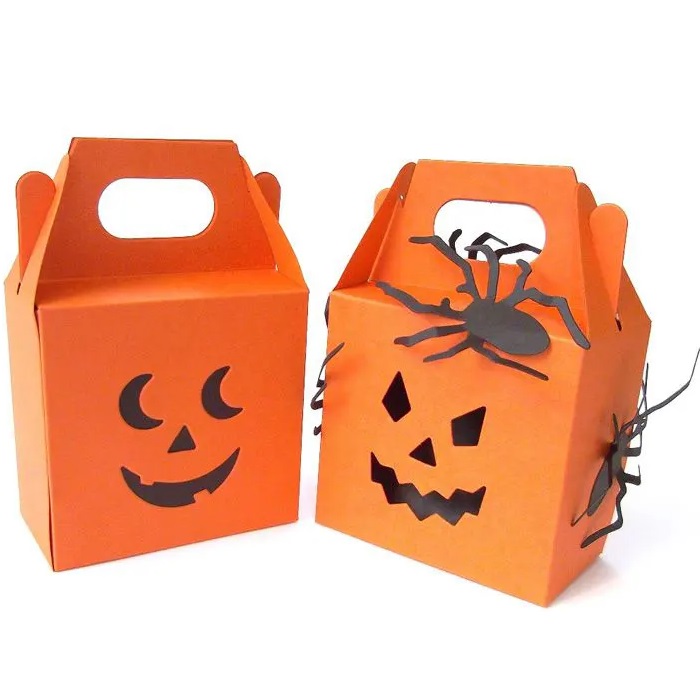 Halloween Boxes