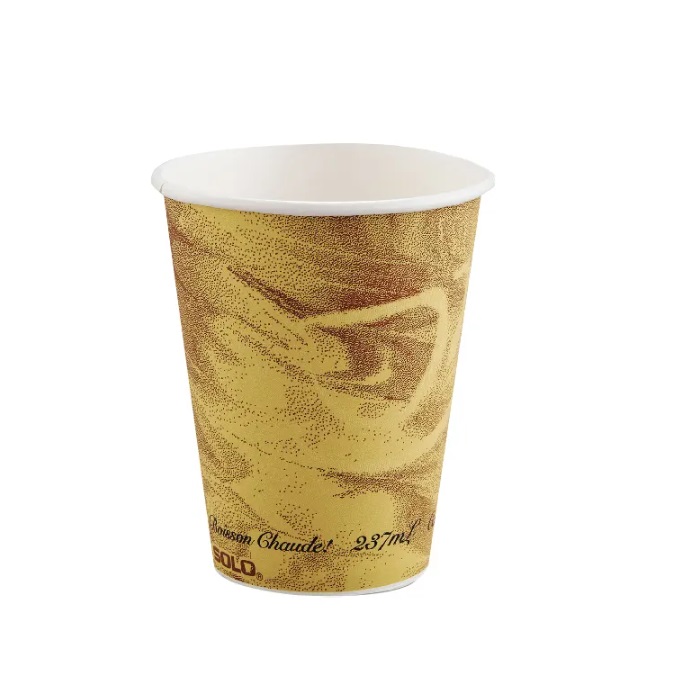 Custom Hot Cocoa Paper Cups