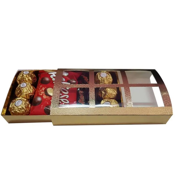 Custom Chocolate Boxes