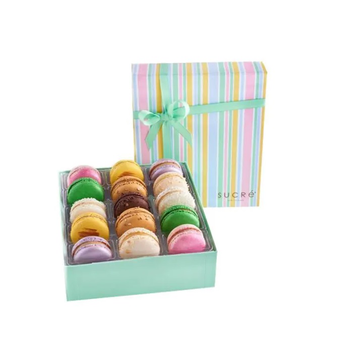 Macaron Boxes