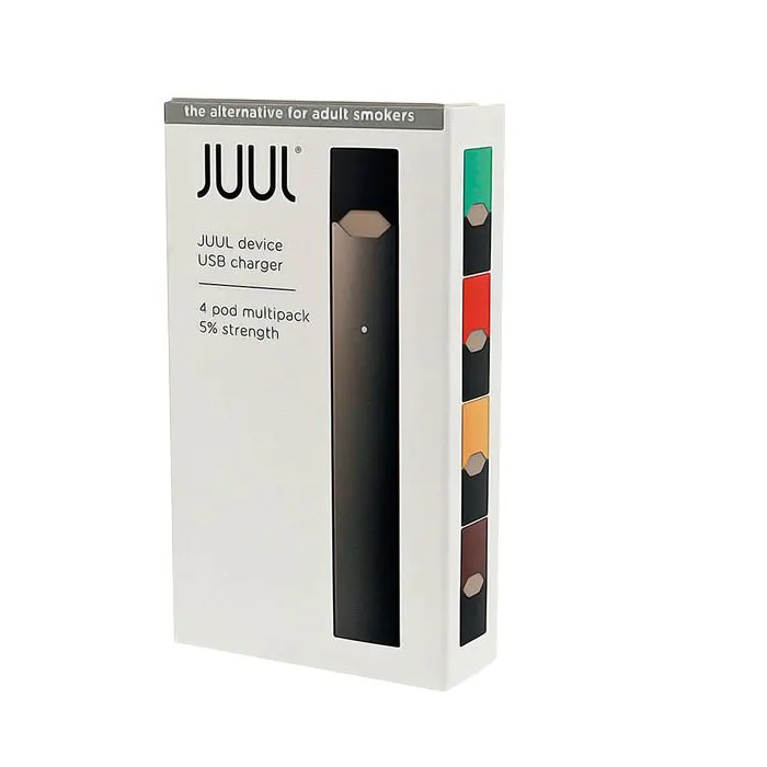 Custom Juul Box