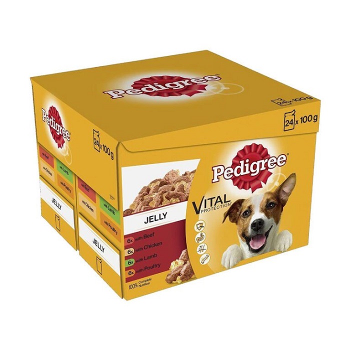 Custom Pet Food Boxes