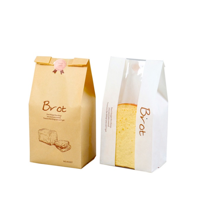 Custom Meal Packaging Bags