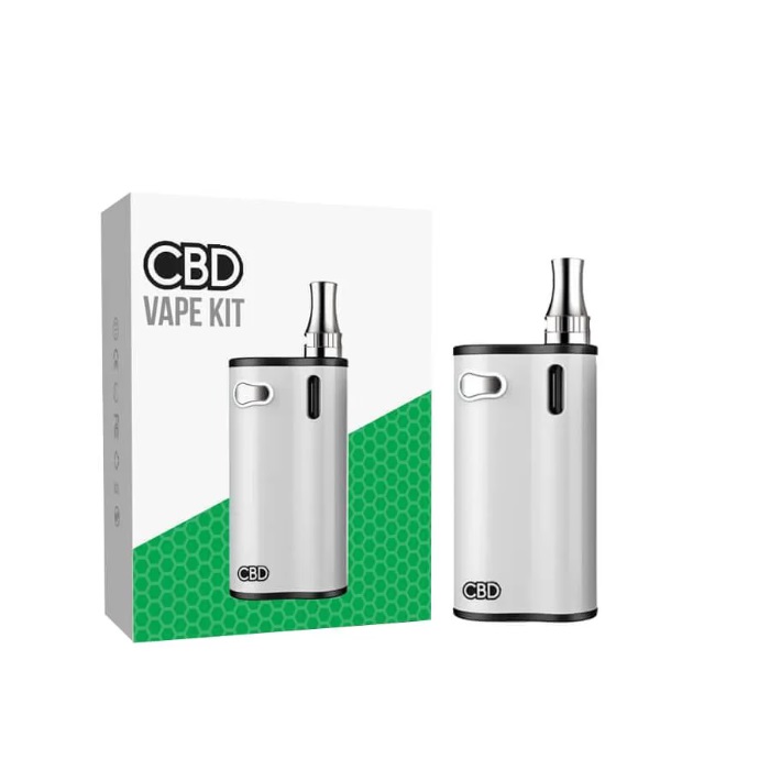 Custom CBD Vape Kit Boxes