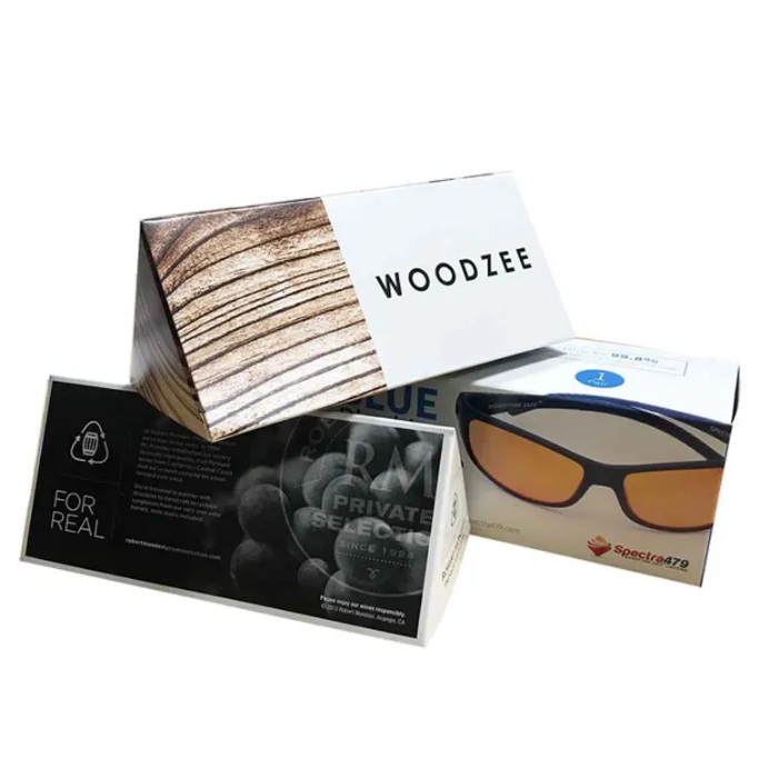 Custom Box Sunglasses